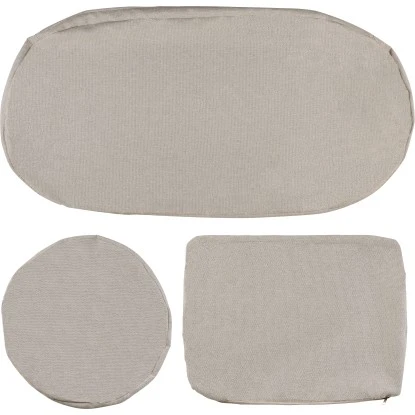 Kissenhüllenset Für Loungset Hillston