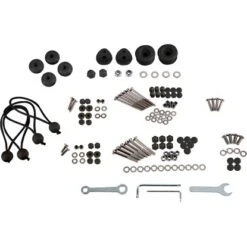 Montage-Set Für Hollywoodschaukel Longview Anthrazit