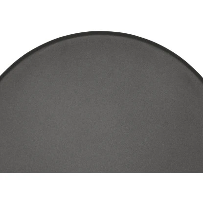 Gartentisch-Set Breves 2-teilig Stahl Anthrazit – Bild 4