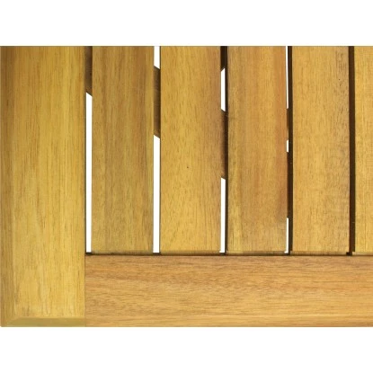 Balkonset Managua FSC® Teakoptik 5-teilig – Bild 10