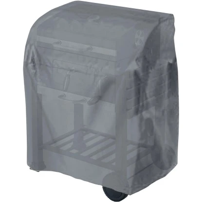 Tepro Abdeckhaube Für Grillwagen Klein, 104,1 X 101,6 X 48,3 Cm (B X H X T) Anth