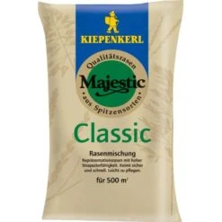 Kiepenkerl Rasen Majestic Classic 10 Kg