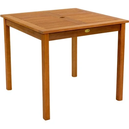 Indoba® Gartentisch Montana Quadratisch FSC®