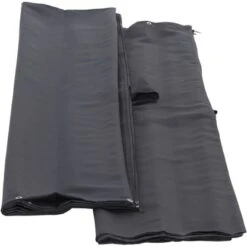 Siena Garden Seitenteile Florenz Für Pavillon Grau 300 Cm X 216 Cm