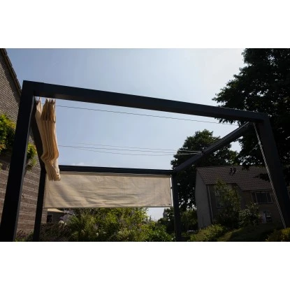 Nesling Rollladen Coolfit Natur 240 Cm X 296 Cm – Bild 5