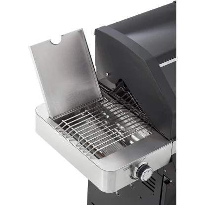 Rösle Gasgrill BBQ-Station Videro G2-S Vario+ 50mbar Schwarz – Bild 3