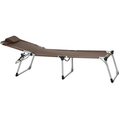 Siena Garden Dreibeinliege Sole Taupe 214 Cm X 70 Cm X 45 Cm – Bild 10