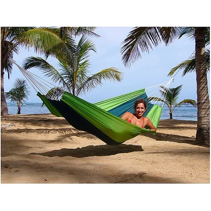 Amazonas Outdoor Hängematte Silk Traveller Forest