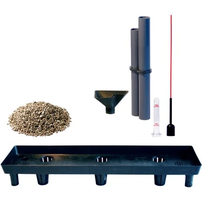 Gartenfreude Balkonkasten Polyrattan 50 Cm X 19 Cm Mocca Mit Bewässerungssystem – Bild 3