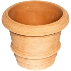Pflanztopf Ella Ø 38 Cm X 30 Cm Terrakotta