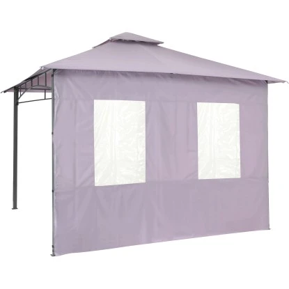 Tepro Seitenteil-Set Lehua/Waya Lavendel 2 Stück – Bild 12