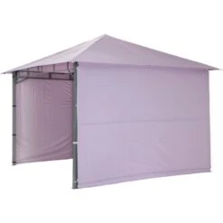 Tepro Seitenteil-Set Lehua/Waya Lavendel 2 Stück