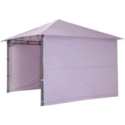 Tepro Seitenteil-Set Lehua/Waya Lavendel 2 Stück