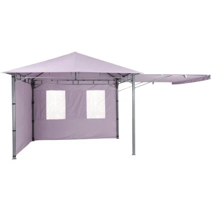 Tepro Seitenteil-Set Lehua/Waya Lavendel 2 Stück – Bild 4