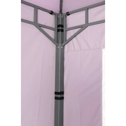 Tepro Seitenteil-Set Lehua/Waya Lavendel 2 Stück – Bild 5