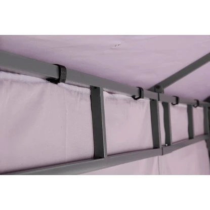 Tepro Seitenteil-Set Lehua/Waya Lavendel 2 Stück – Bild 6