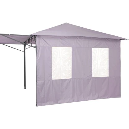 Tepro Seitenteil-Set Lehua/Waya Lavendel 2 Stück – Bild 7