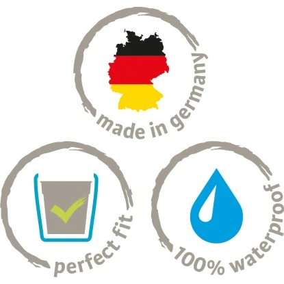 Scheurich Gießkanne Loop Light Green 1,4 L – Bild 2