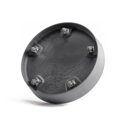 Ecopots Untersetzer Amsterdam Rollen Grau 51 Cm X 9 Cm – Bild 3