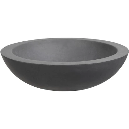 Elite Pflanzschale Ø 61 Cm Grafit Rund