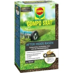 Compo Saat After Moos Rasen 1 Kg Für 50 M²