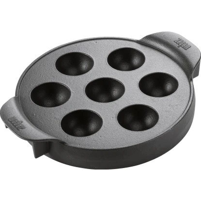 Weber Gourmet BBQ System Ebelskiver Einsatz