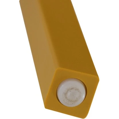 Siena Garden Lane Stapelstuhl 56 Cm X 46 Cm X 80 Cm Mustard – Bild 11