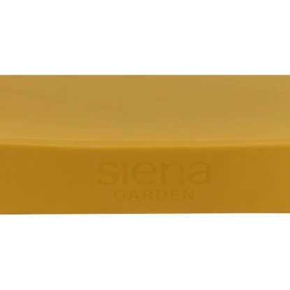 Siena Garden Lane Stapelstuhl 56 Cm X 46 Cm X 80 Cm Mustard – Bild 12