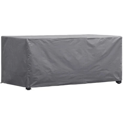 Perel Garten-Schutzhülle Für Gartentische Max. 160 Cm 75 Cm X 205 Cm X 165 Cm