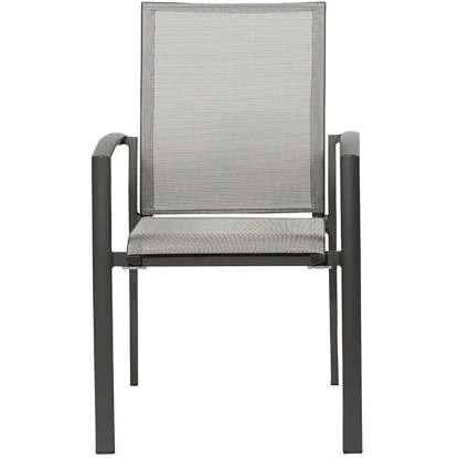 Siena Garden Dining-Set Velia 5-teilig 4 X Sessel 1 X Klapptisch – Bild 10