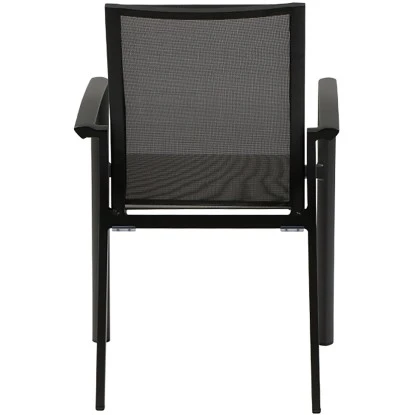 Siena Garden Dining-Set Velia 5-teilig 4 X Sessel 1 X Klapptisch – Bild 12