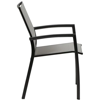 Siena Garden Dining-Set Velia 5-teilig 4 X Sessel 1 X Klapptisch – Bild 13