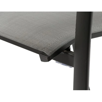 Siena Garden Dining-Set Velia 5-teilig 4 X Sessel 1 X Klapptisch – Bild 16