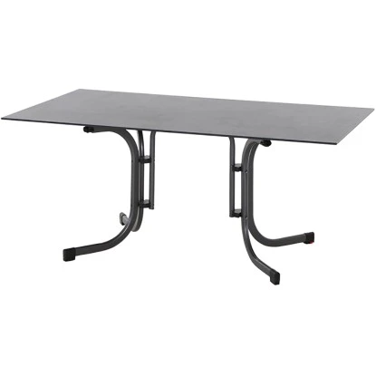 Siena Garden Dining-Set Velia 5-teilig 4 X Sessel 1 X Klapptisch – Bild 3