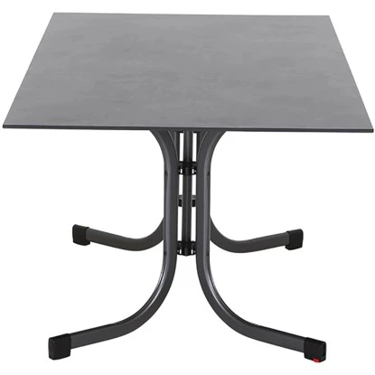 Siena Garden Dining-Set Velia 5-teilig 4 X Sessel 1 X Klapptisch – Bild 5