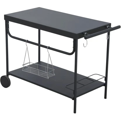 Leco Grill-Serviertisch 100 Cm X 47 Cm