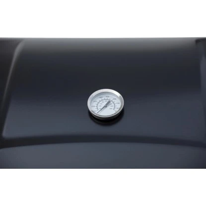 El Fuego Gasgrill Dayton 6-Brenner + Seitenbrenner Schwarz Ca. 133 X 97 X 54 Cm – Bild 8