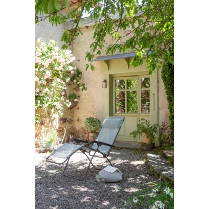 Lafuma Mobilier Relaxsessel R Clip Batyline® Tilleul – Bild 3