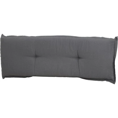 Madison Auflage Panama Grey Für 3-Sitzer Bänke Ca. 140 Cm X 48 Cm