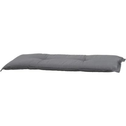 Madison Auflage Panama Grey Für 3-Sitzer Bänke Ca. 140 Cm X 48 Cm – Bild 2
