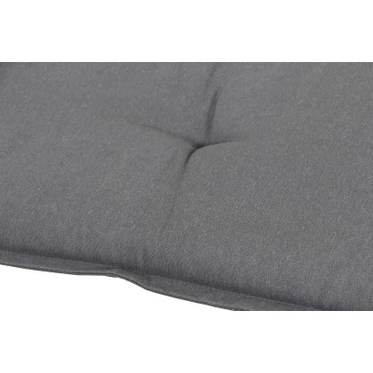 Madison Auflage Panama Grey Für 3-Sitzer Bänke Ca. 140 Cm X 48 Cm – Bild 3