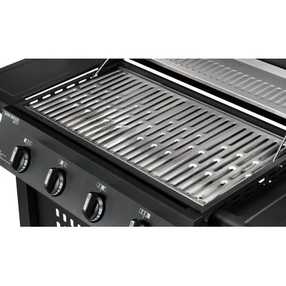 Enders® Gasgrill San Diego Next 4 Mit 4 Brennern Schwarz – Bild 2