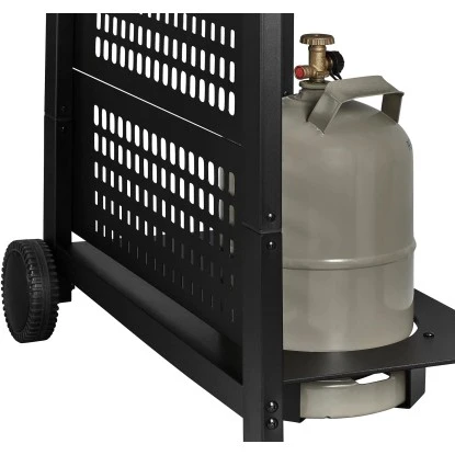 Enders® Gasgrill San Diego Next 4 Mit 4 Brennern Schwarz – Bild 4