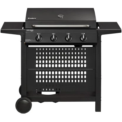 Enders® Gasgrill San Diego Next 4 Mit 4 Brennern Schwarz – Bild 7