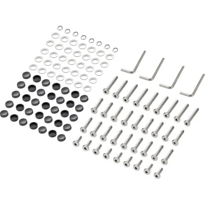 Montageset Für Roberval Sofa-Lounge-Set 117-teilig