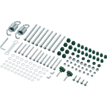 Montageset Für Valdivia Hollywoodschaukel 136-teilig