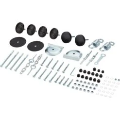 Montageset Für Jerona Hollywoodschaukel 92-teilig