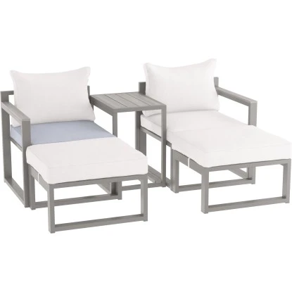 (Ersatz-)Sitzkissen Für Loungesessel Newdale – Bild 2