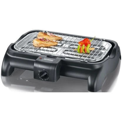 Severin Tischgrill BBQ PG 1511 – Bild 2