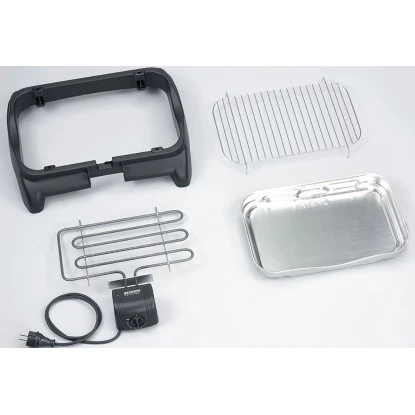 Severin Tischgrill BBQ PG 1511 – Bild 3